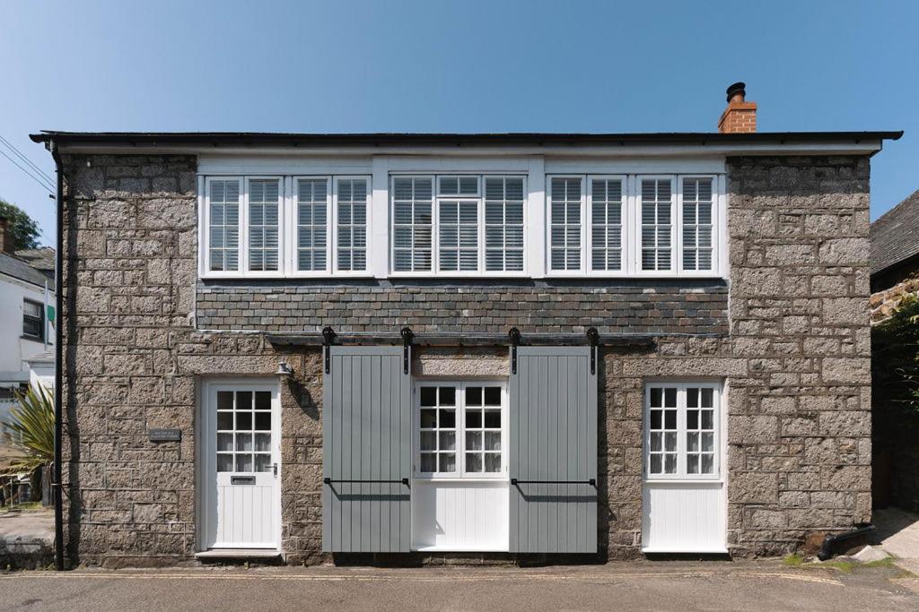 The Old Pilchard Works Bed & Breakfast Mousehole Exterior photo