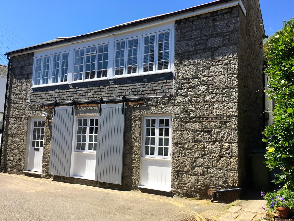 The Old Pilchard Works Bed & Breakfast Mousehole Exterior photo